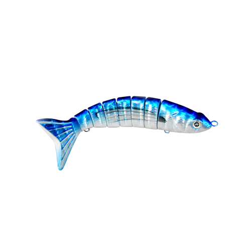 #3 Basic 8 Segment Jointed Tuna Bait