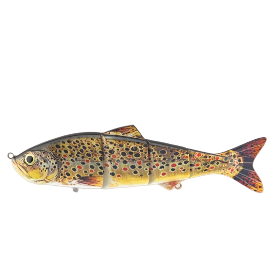 #4 Basic 4 Segment Jointed Bionicist Bait