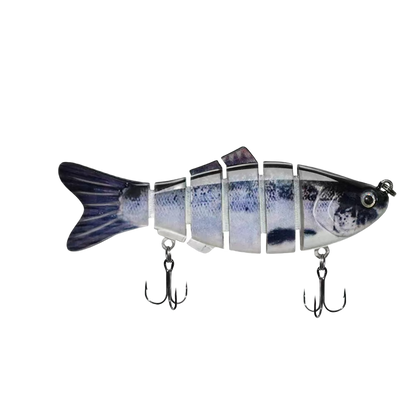 #6 Basic 6 Segment Jointed Hard Bait