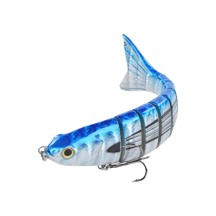 #3 Basic 8 Segment Jointed Tuna Bait