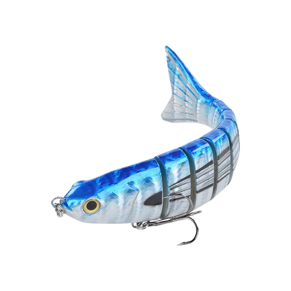 #3 Basic 8 Segment Jointed Tuna Bait