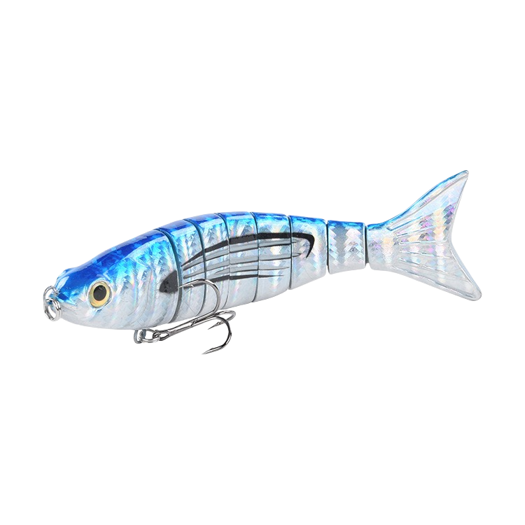 #3 Basic 8 Segment Jointed Tuna Bait