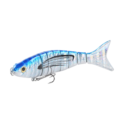 #3 Basic 8 Segment Jointed Tuna Bait