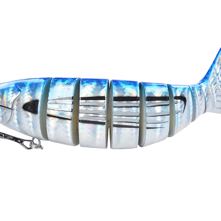 #3 Basic 8 Segment Jointed Tuna Bait