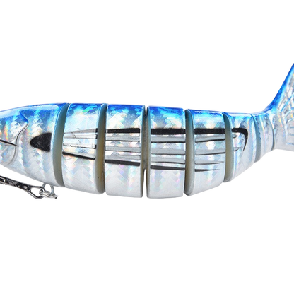 #3 Basic 8 Segment Jointed Tuna Bait