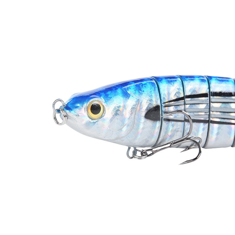 #3 Basic 8 Segment Jointed Tuna Bait