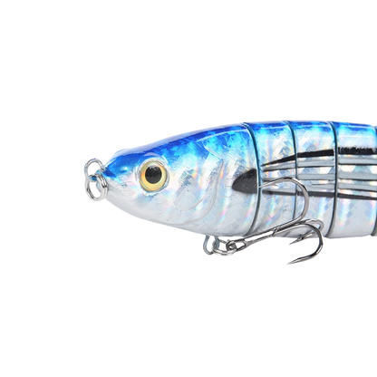 #3 Basic 8 Segment Jointed Tuna Bait