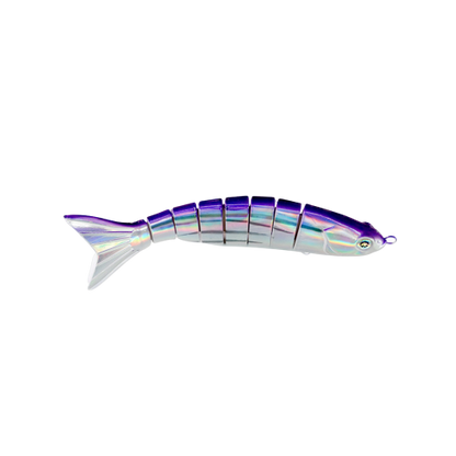 #3 Basic 8 Segment Jointed Tuna Bait