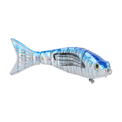 #3 Basic 8 Segment Jointed Tuna Bait