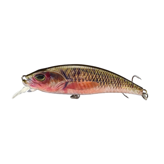 #4 LED Vibrating Hard Bait