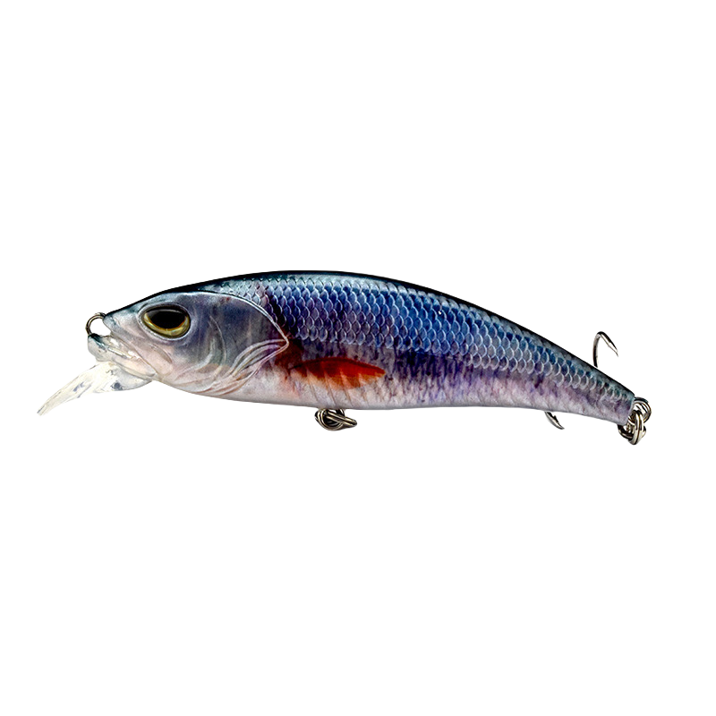 #4 LED Vibrating Hard Bait