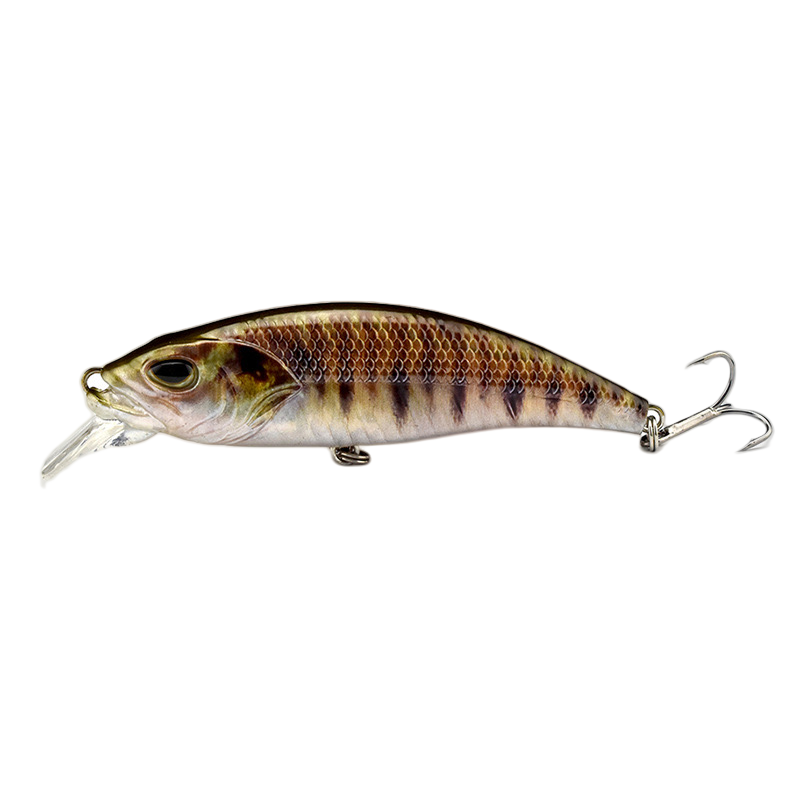 #4 LED Vibrating Hard Bait