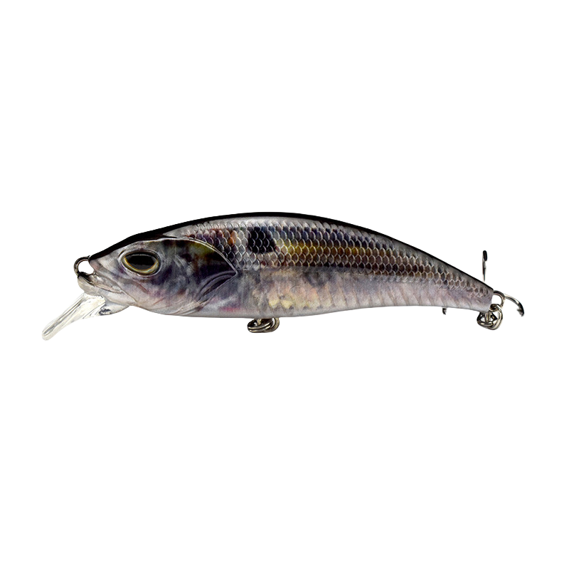 #4 LED Vibrating Hard Bait