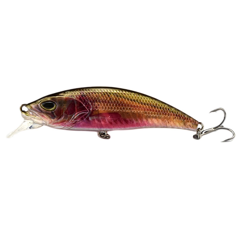 #4 LED Vibrating Hard Bait