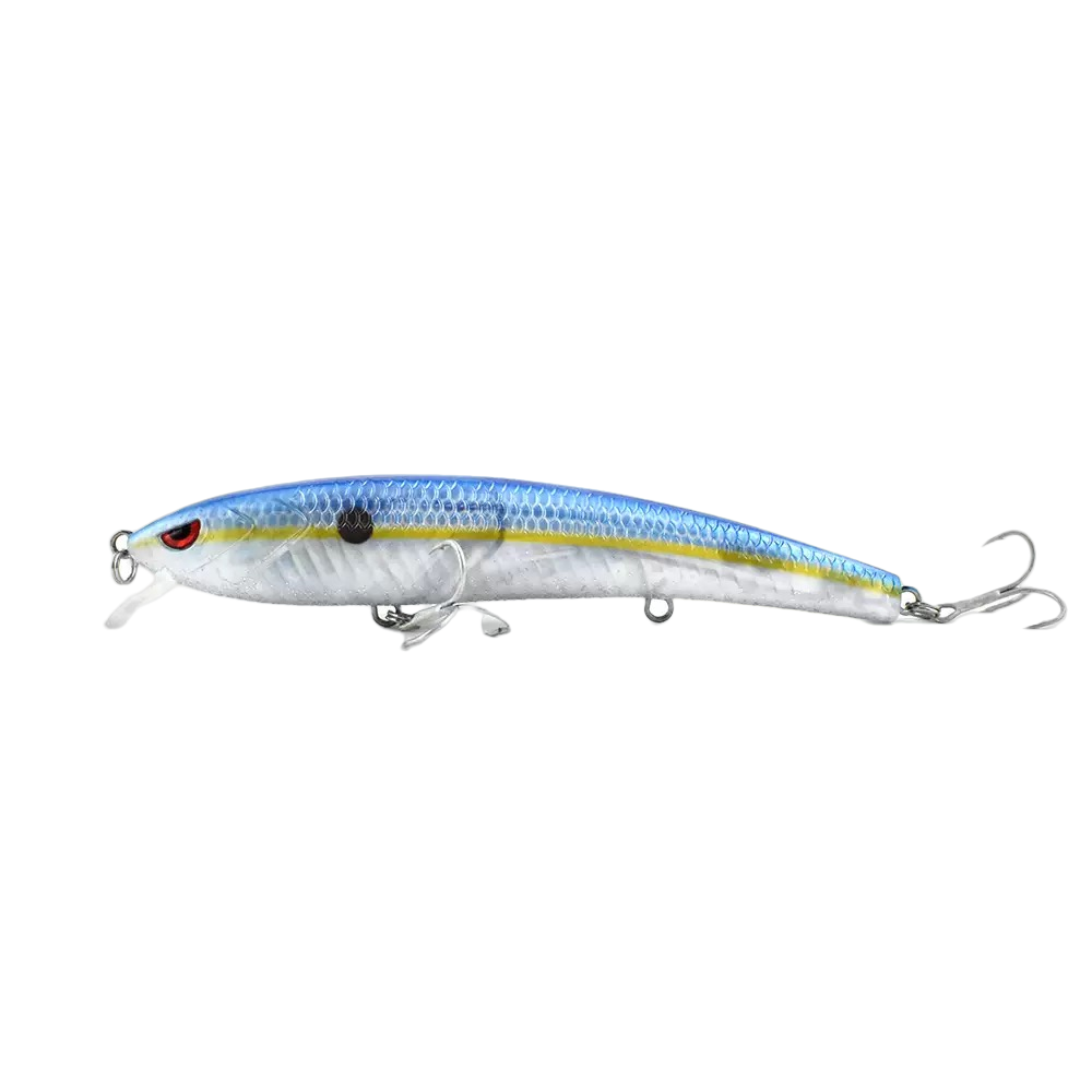 #6 New JerkQueen LED Vibration Hard Bait