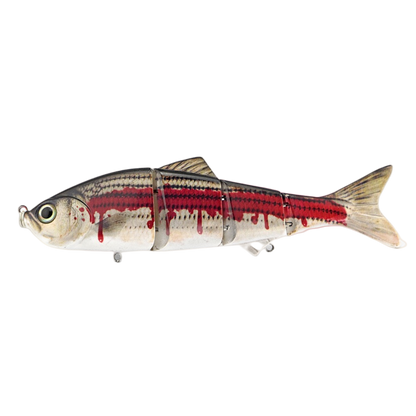 #4 Basic 4 Segment Jointed Bionicist Bait