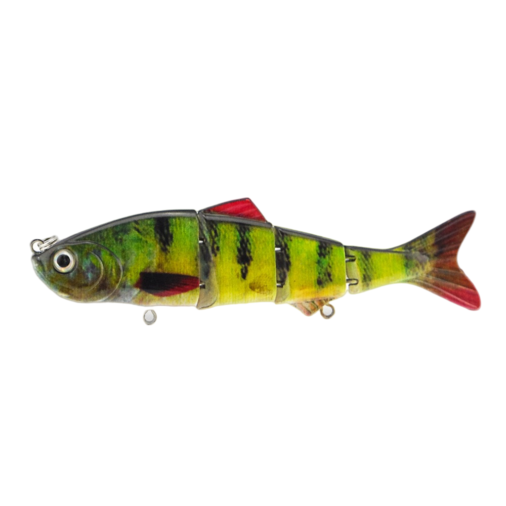 #4 Basic 4 Segment Jointed Bionicist Bait