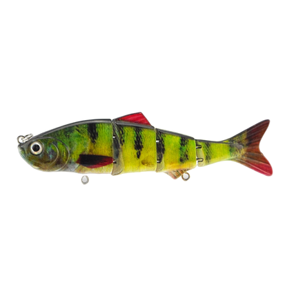 #4 Basic 4 Segment Jointed Bionicist Bait