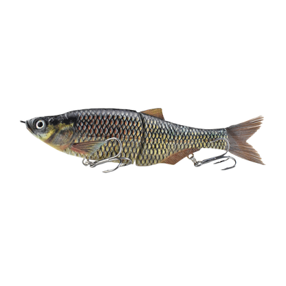 #2 Basic 2 Segment Jointed Shad Bait