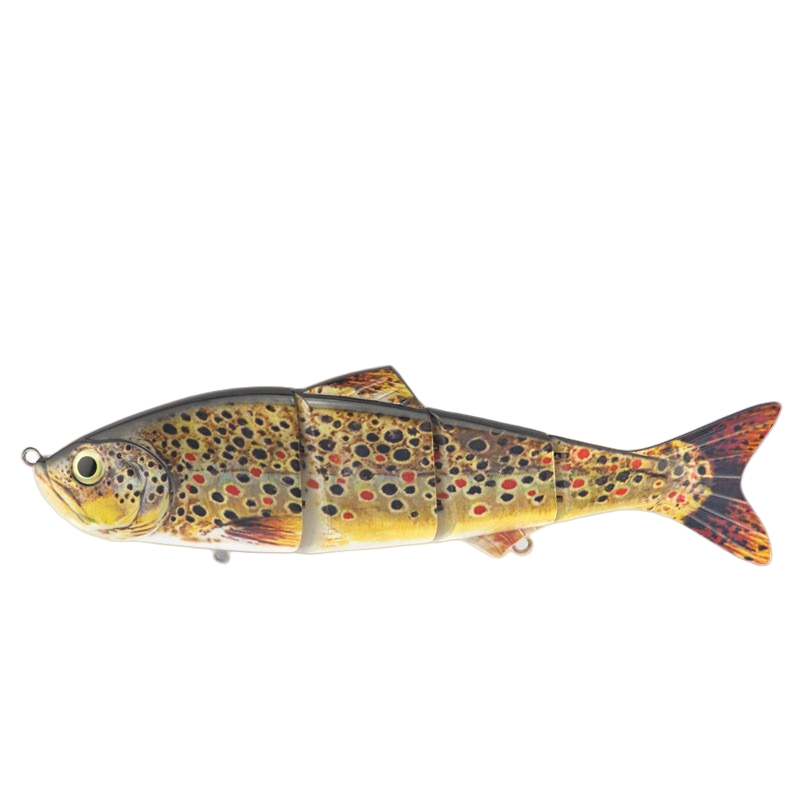 #4 Basic 4 Segment Jointed Bionicist Bait