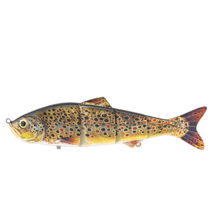 #4 Basic 4 Segment Jointed Bionicist Bait