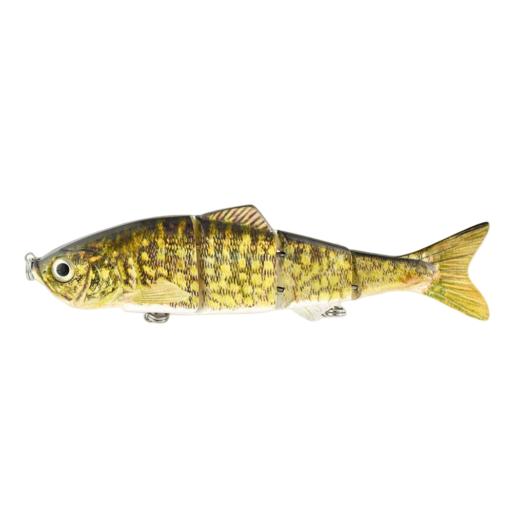 #4 Basic 4 Segment Jointed Bionicist Bait