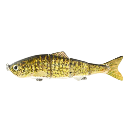 #4 Basic 4 Segment Jointed Bionicist Bait