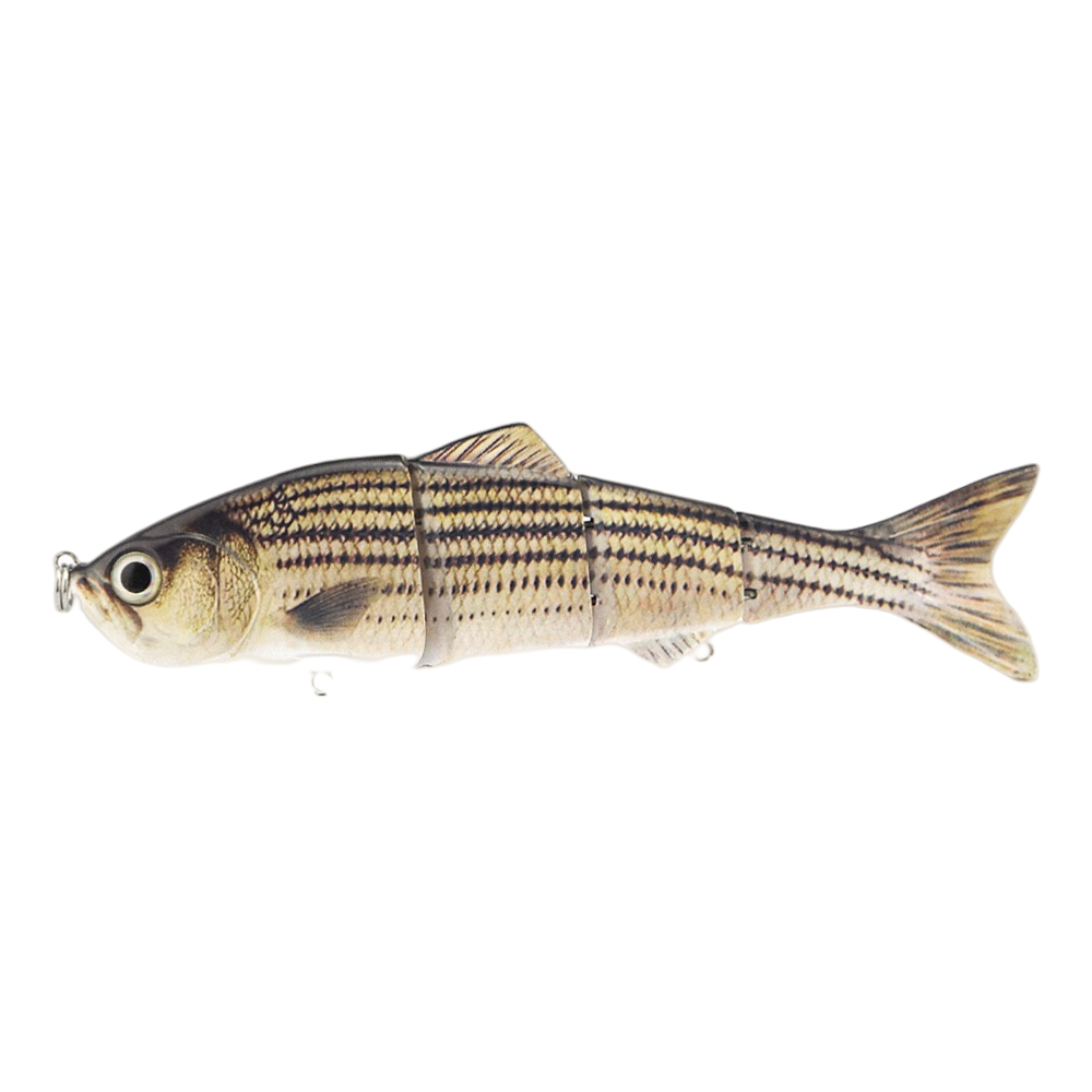 #4 Basic 4 Segment Jointed Bionicist Bait