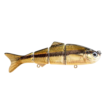 #4 Basic 4 Segment Jointed Bionicist Bait