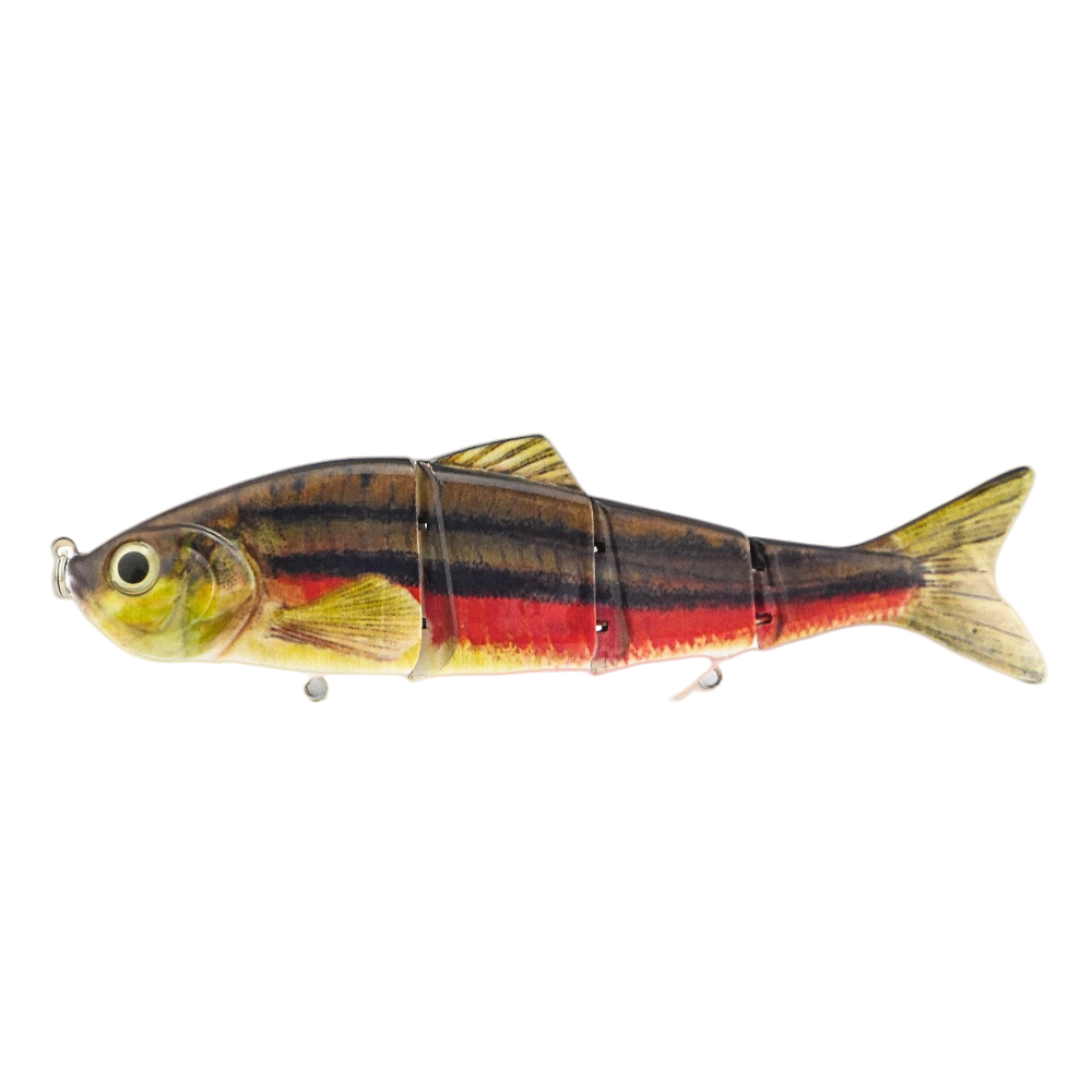 #4 Basic 4 Segment Jointed Bionicist Bait