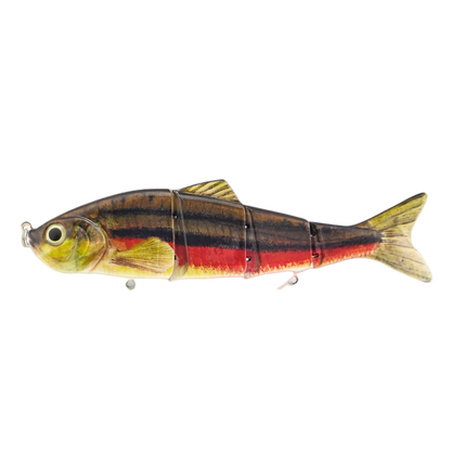 #4 Basic 4 Segment Jointed Bionicist Bait