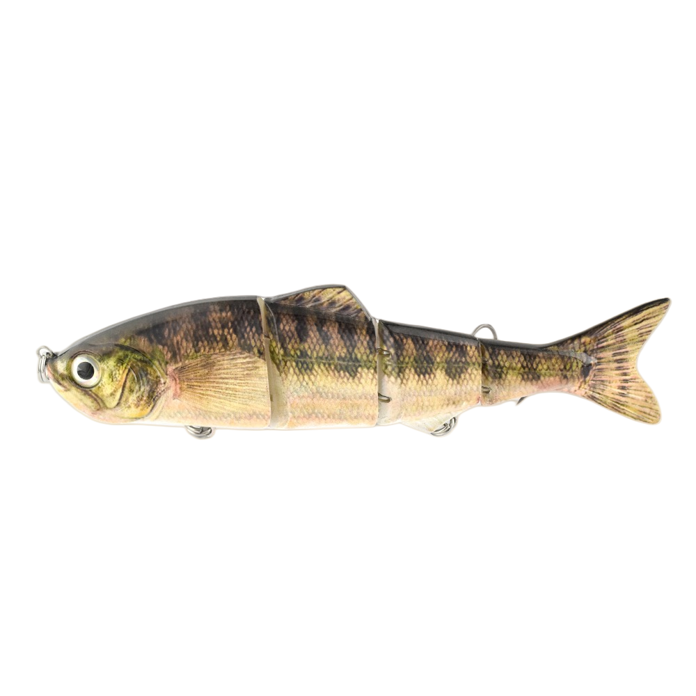 #4 Basic 4 Segment Jointed Bionicist Bait