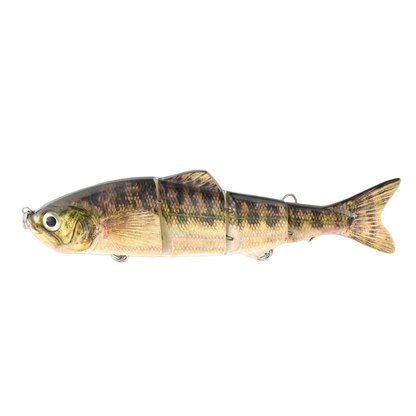 #4 Basic 4 Segment Jointed Bionicist Bait