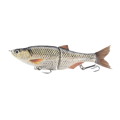 #2 Basic 2 Segment Jointed Shad Bait