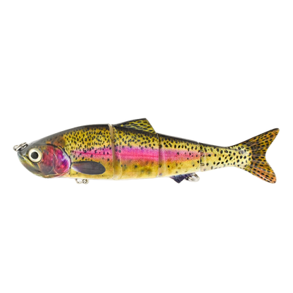 #4 Basic 4 Segment Jointed Bionicist Bait