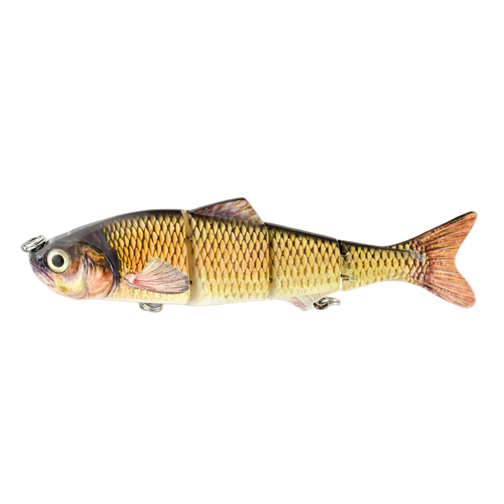 #4 Basic 4 Segment Jointed Bionicist Bait