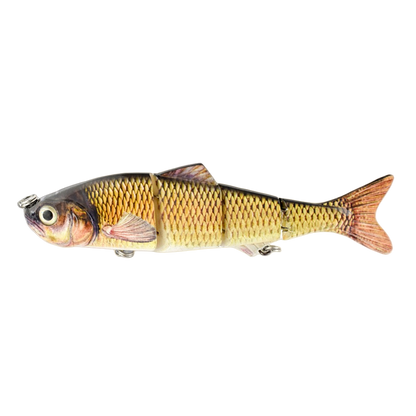 #4 Basic 4 Segment Jointed Bionicist Bait