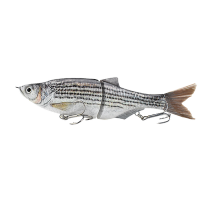 #2 Basic 2 Segment Jointed Shad Bait