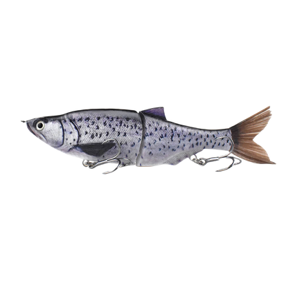 #2 Basic 2 Segment Jointed Shad Bait