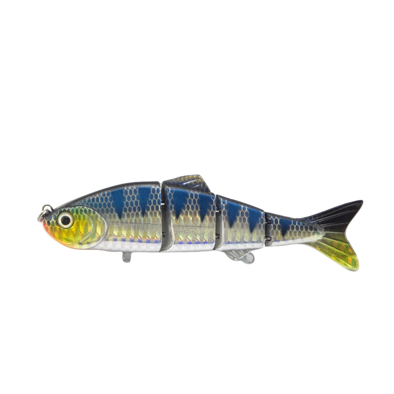 #4 Basic 4 Segment Jointed Bionicist Bait