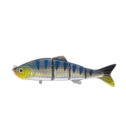 #4 Basic 4 Segment Jointed Bionicist Bait