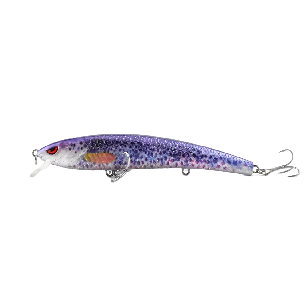 #6 New JerkQueen LED Vibration Hard Bait