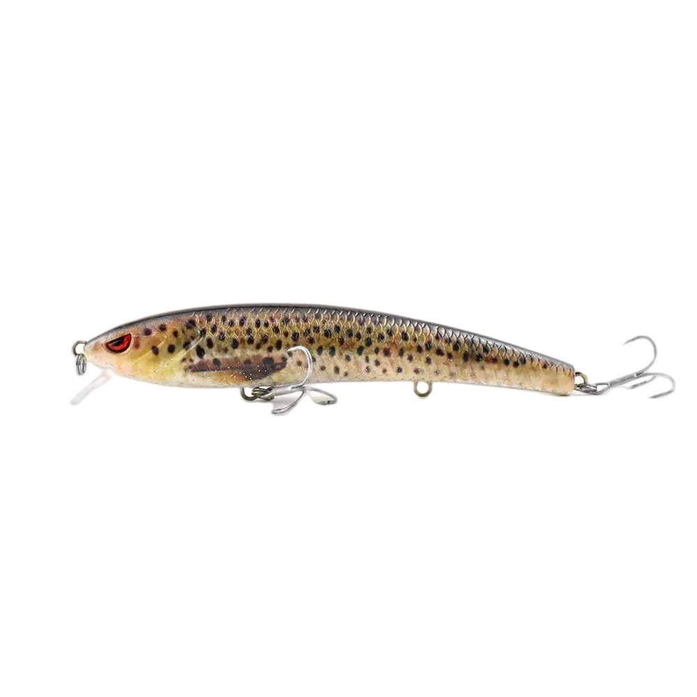 #6 New JerkQueen LED Vibration Hard Bait